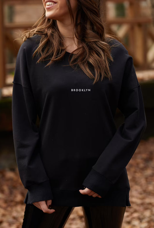 Sudadera Brooklyn